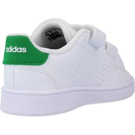 Baskets garçon Blanc 3 - vertbaudet enfant 