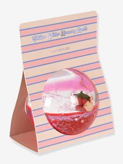 Jouet-Balle rebondissante eau et paillettes