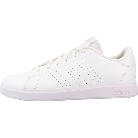 Baskets garçon Blanc white 2 - vertbaudet enfant 