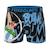 Lot de 3 boxers Garçon Asterix Jaune/rouge/noir/bleu 4 - vertbaudet enfant 
