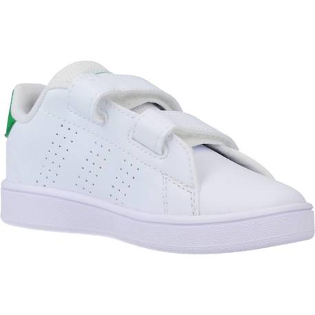 Baskets garçon Blanc 5 - vertbaudet enfant 