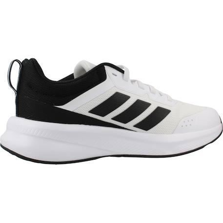 Baskets garçon Blanc white 1 - vertbaudet enfant 