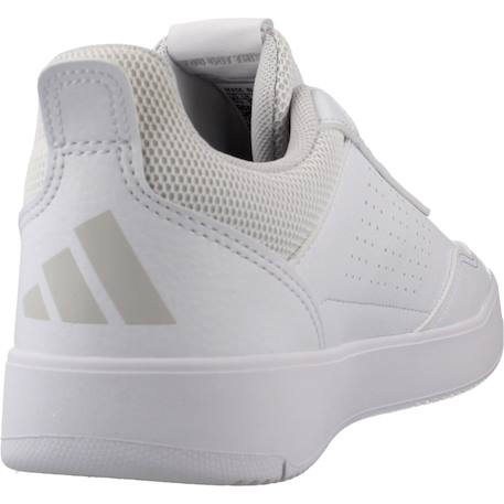 Baskets garçon Blanc white 3 - vertbaudet enfant 