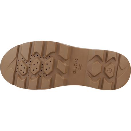 Bottines garçon zippées j kiddartah Marron 6 - vertbaudet enfant 