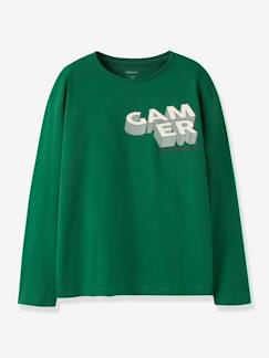 Garçon-T-shirt, polo, sous-pull-T-shirt à manches longues pour garçon name it