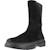 Bottes fille zippées j kiddartah Marron+Noir 10 - vertbaudet enfant 
