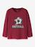 T-shirt manches longues garçon name it bleu grisé+grenadine+marine 4 - vertbaudet enfant 