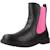 Bottes fille zippées j eclair Noir 4 - vertbaudet enfant 