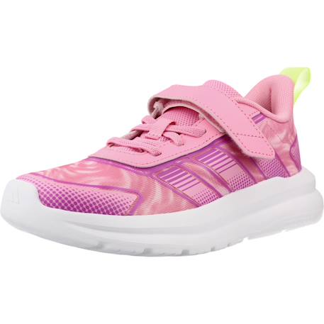 Baskets fille Rose pink 4 - vertbaudet enfant 