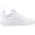 Baskets fille Blanc white 1 - vertbaudet enfant 