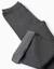 Jegging évasé en coton peigné Bleu foncé+Gris foncé 7 - vertbaudet enfant 