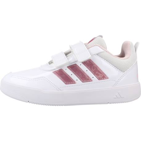 Baskets fille Blanc white 2 - vertbaudet enfant 