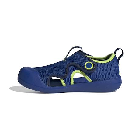 Sandales garçon Bleu 3 - vertbaudet enfant 