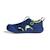 Sandales garçon Bleu 3 - vertbaudet enfant 