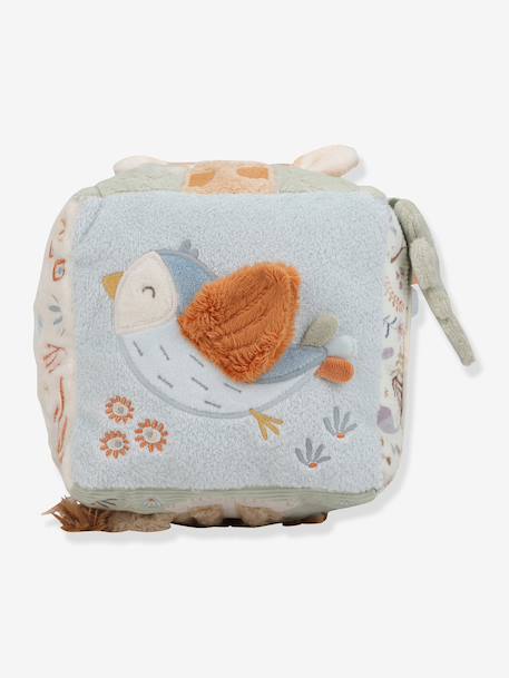 Cube d'activités - Fairy garden+Forest friends+Little Farm+multicolore+vert clair 24 - vertbaudet enfant 