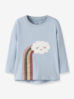-T-shirt manches longues fille name it