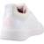 Baskets fille Blanc white 3 - vertbaudet enfant 