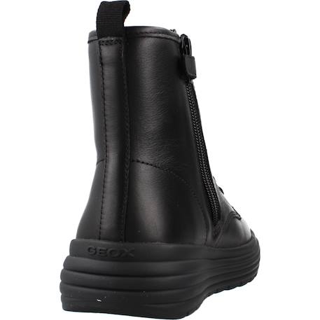 Bottines fille zippées j phaolae Noir 3 - vertbaudet enfant 
