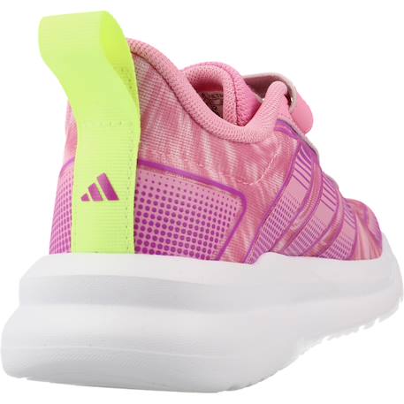 Baskets fille Rose pink 3 - vertbaudet enfant 