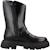 Bottes fille zippée j maquinnens Noir 1 - vertbaudet enfant 