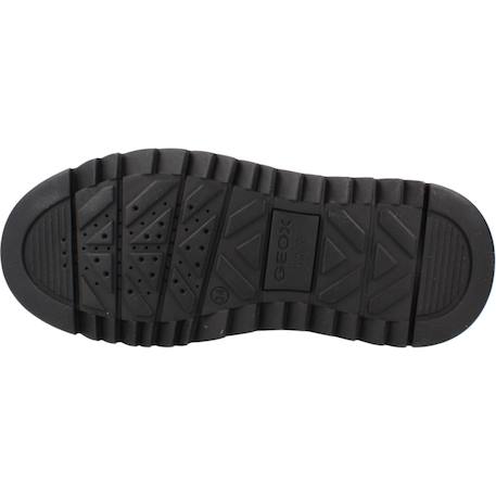 Bottes fille à scratchs j adelhide Argent+Noir 6 - vertbaudet enfant 