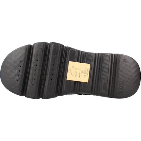 Bottines fille zippées j willaboom Noir 6 - vertbaudet enfant 