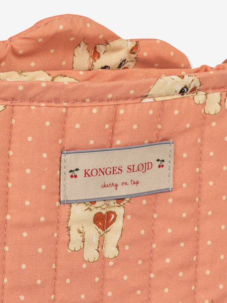 Poussette poupons écru+marron+orange+rouge 13 - vertbaudet enfant 