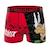 Lot de 3 boxers Garçon Asterix Jaune/rouge/noir/bleu 5 - vertbaudet enfant 