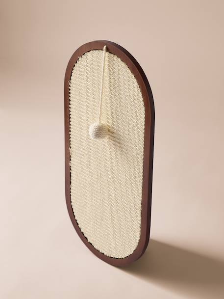 Griffoir mural chat en sisal ficelle 2 - vertbaudet enfant 