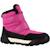 Bottes fille à scratchs j trekkyup Rose 5 - vertbaudet enfant 