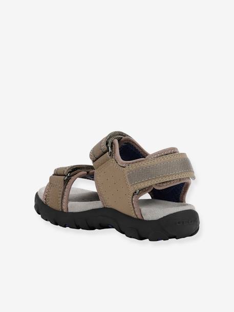 Sandales garçon Strada beige 3 - vertbaudet enfant 