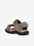 Sandales garçon Strada beige 3 - vertbaudet enfant 