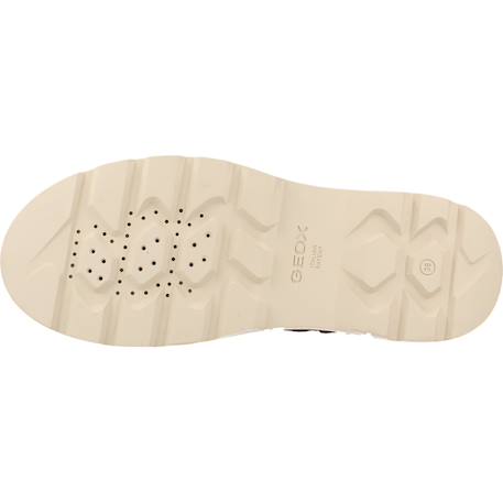 Bottes fille zippées j kiddartah Marron+Noir 6 - vertbaudet enfant 