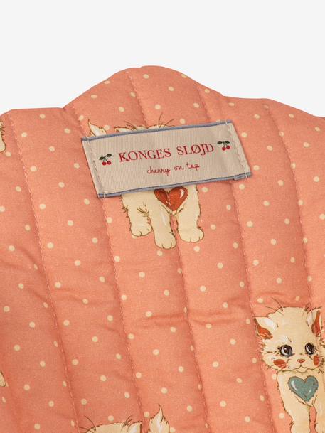 Poussette poupons écru+marron+orange+rouge 14 - vertbaudet enfant 