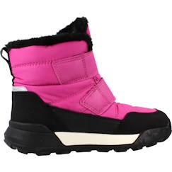Chaussures-Bottes fille à scratchs j trekkyup
