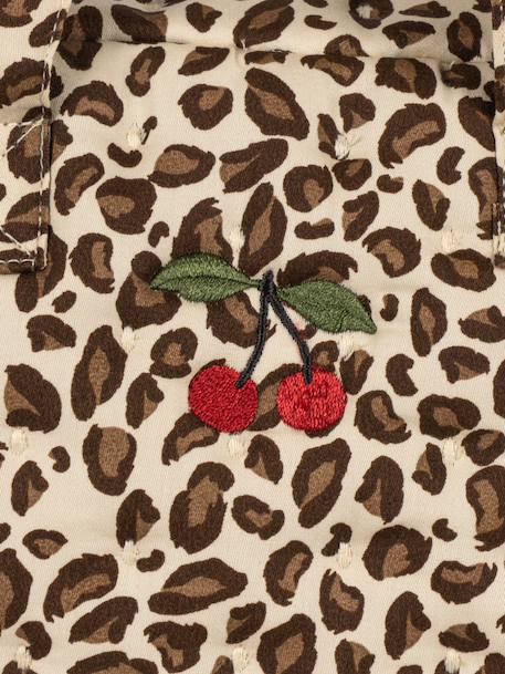 Sac à langer pour poupon marron 3 - vertbaudet enfant 