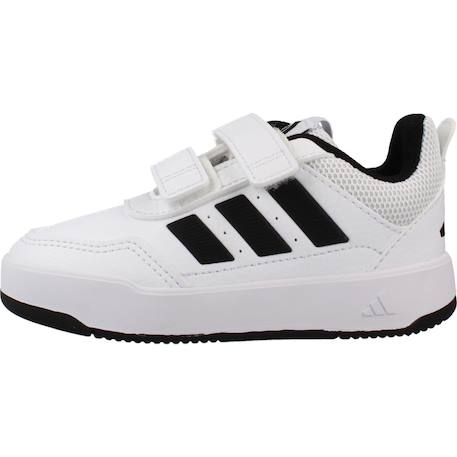 Baskets garçon Blanc white 2 - vertbaudet enfant 