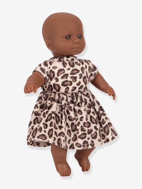 Mini poupon marron 2 - vertbaudet enfant 