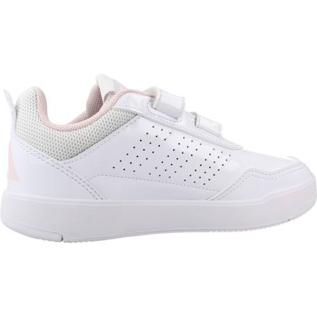 Baskets fille Blanc white 1 - vertbaudet enfant 