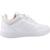 Baskets fille Blanc white 1 - vertbaudet enfant 