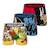 Lot de 3 boxers Garçon Asterix Jaune/rouge/noir/bleu 1 - vertbaudet enfant 