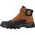 Boots garçon zippées j kiddartah wpf Marron 2 - vertbaudet enfant 