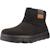 Bottines fille zippées j willaboom Noir 4 - vertbaudet enfant 