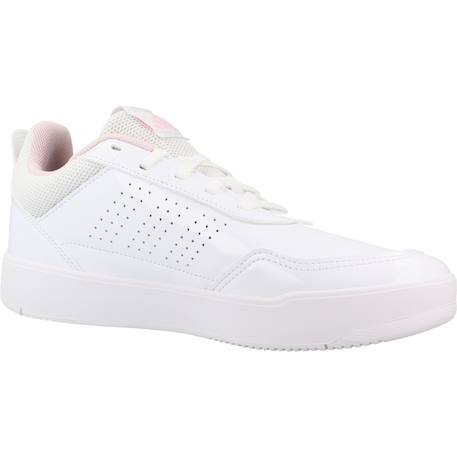 Baskets fille Blanc white 5 - vertbaudet enfant 