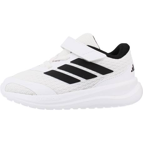 Baskets garçon Blanc white 2 - vertbaudet enfant 