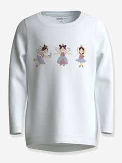 -T-shirt manches longues fille name it