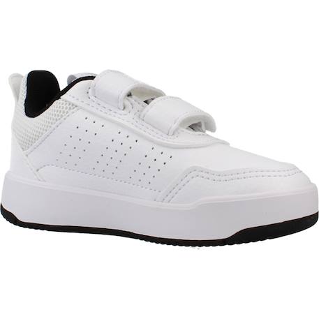 Baskets garçon Blanc white 5 - vertbaudet enfant 