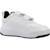 Baskets garçon Blanc white 5 - vertbaudet enfant 