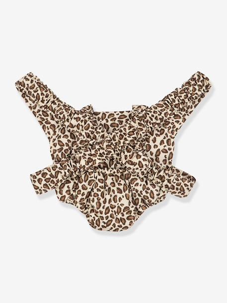 Porte poupons blanc+marron+orange 6 - vertbaudet enfant 