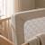 Pack matelas déhoussable bamboo + drap-housse imperméable taupe Blanc 6 - vertbaudet enfant 